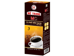 Кофе молотый ME TRANG МС 3, 250 гр
