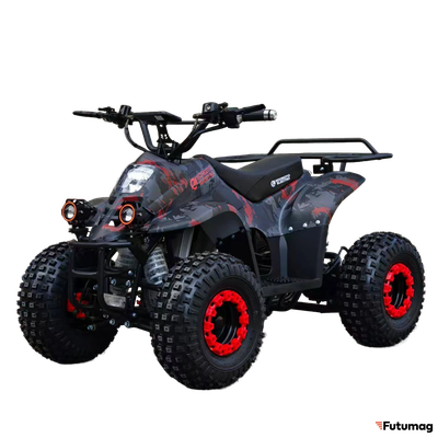 Электроквадроцикл ECO MINI X3 36V50AH