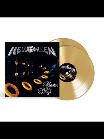 HELLOWEEN - Master of the Rings 2-LP Expanded Edition
