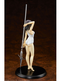 Фигурка 1/7 Юкина Химэраги (Himeragi Yukina White School Swimsuit ver.)