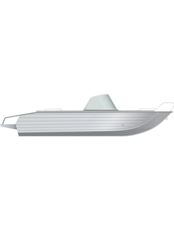 Моторная лодка Тактика-450 DC