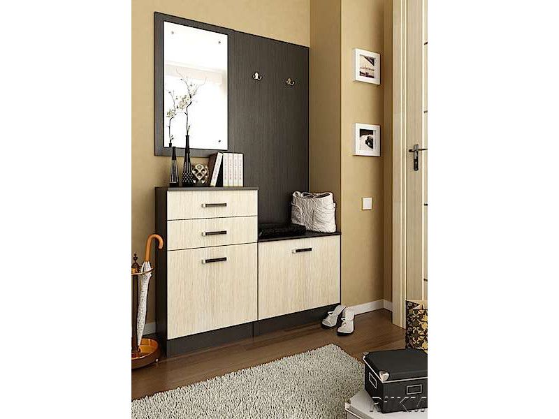 Прихожая визит 7 инструкция по сборке Прихожая визит 7 инструкция по сборке