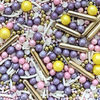 Посыпка &quot;Влюблённая Фиалка&quot; 50гр.