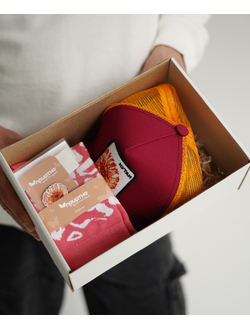 ПОДАРОЧНЫЙ НАБОР "НУТАН"