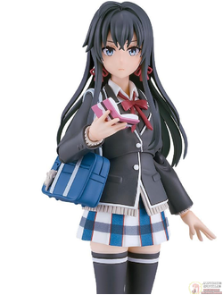 Фигурка фигма Юкино Юкиношита (figma Yukinoshita Yukino)