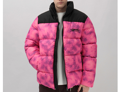 Куртка Anteater DownJacket Tie-Dye Pink