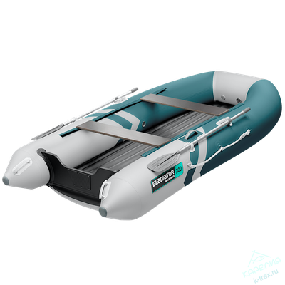 Лодка ПВХ Gladiator Air Sport E300SL НДНД облегченная