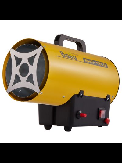 Пушка тепловая газовая Ballu BHG-15LS
