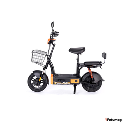 Электровелосипед MOKWHEEL M2