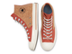 Кеды Converse Chuck 70 Summer Daze High Top коричневые