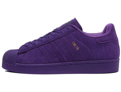 Adidas Superstar Dime Tokyo Purple