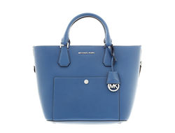 Сумка MICHAEL KORS Greenwich (Синяя)