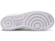 Кроссовки Nike Womens Air Force 1 Shadow White  подошва