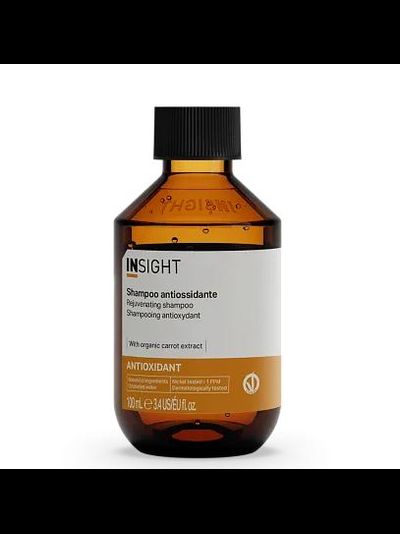 INSIGHT ANTIOXIDANT Шампунь для защиты и омоложения волос, 100 мл
