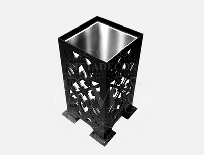 Урна уличная парковая Флоренция