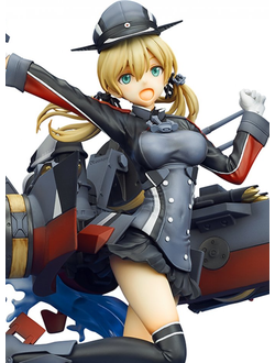 Фигурка 1/8 Принц Ойген (Prinz Eugen)