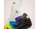 Кеды Converse Run Star Motion Pride Rainbow белые