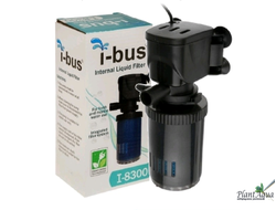 I-BUS 8300 - Фильтр внутренний для аквариума до 80 л