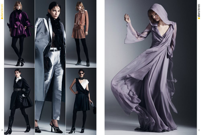 Pre-Collections Magazine Milan & New-York Autumn-Winter 2024 Иностранные журналы о моде,Intpressshop