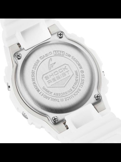 Часы Casio G-Shock DW-5600WW-7