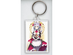 Брелок Genshin Impact, Геншин Импакт №9