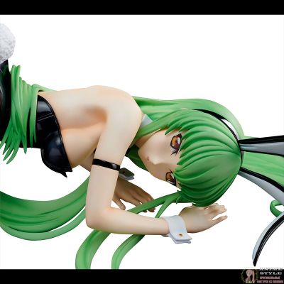 Фигурка 1/4 C.C. Bare Leg Bunny Ver.