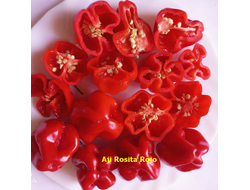 Перец острый Aji Rosita Rojo