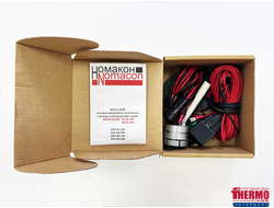 Насадка подогреваемая НТП 102 24В (100Вт) (диаметр топливозаборной трубки 10мм)/(диаметр трубки 12 мм -поставляется на заказ)