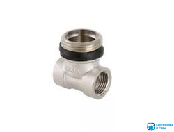 Тройник коллекторный 1''*1/2''*1/2'', 30711А в Тамбове