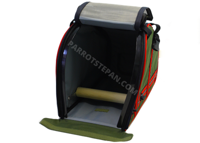 Переноска для попугая StePan