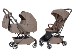 Коляска 3в1 Carrello Magia Cocoa Beige (Vega)