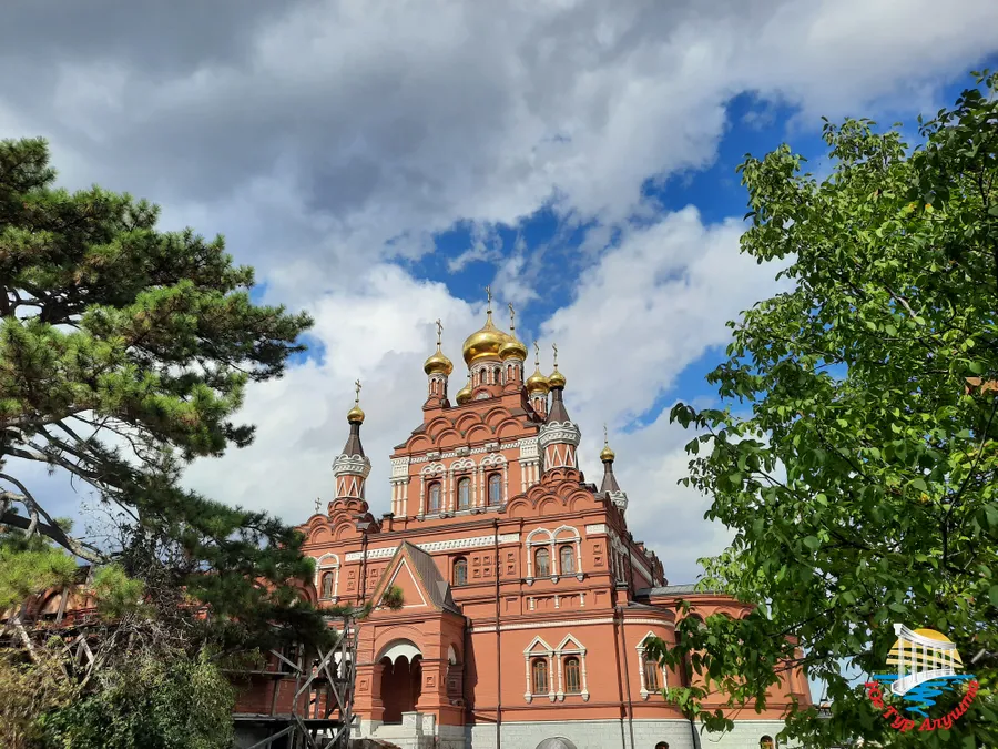 Топловский монастырь