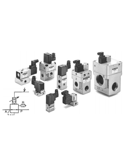 Электропневматический преобразователь VY1