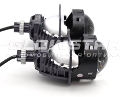 Билед модули Sariti S1 Plus 2025 3.0 дюйма, 2 чипа, 5500K, 12V, 53W/61W, крепление 3R и съемное гаечное