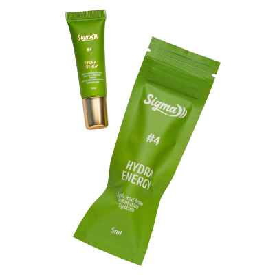 Ботокс SIGMA №4 «ВОССТАНОВЛЕНИЕ - 2» "Hydra Energy" (5 мл)