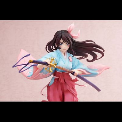 Фигурка 1/7 Сакура Амамия (Sakura Amamiya Revolve)