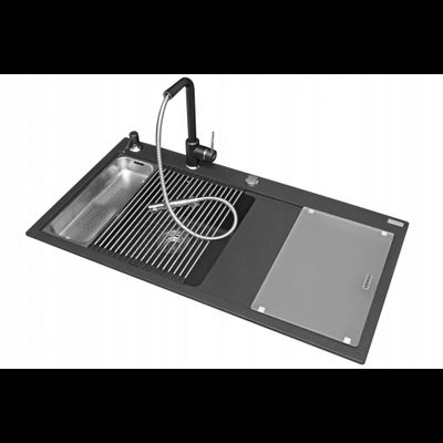 Смеситель Franke Sirius Side