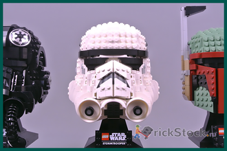 # 75276 Шлем Штурмовика / Stormtrooper Helmet (2020)