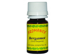 Эфирное масло Бергамот (Bergamot) Aromance, 10 мл
