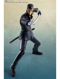 Фигурка Хадзимэ Сайто (Hajime Saitou S.H.Figuarts)