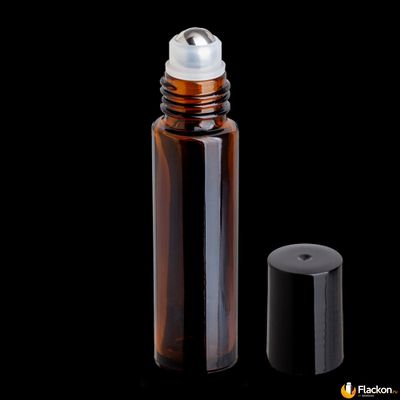 Стеклянный флакон роллер Блик 10 мл