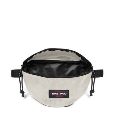 Eastpak Springer Pearl White в открытом виде