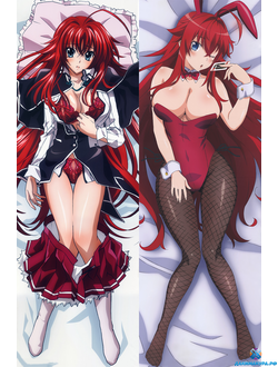 RIAS GREMORY - РИАС ГРЕМОРИ 2 | HIGH SCHOOL DXD - СТАРШАЯ ШКОЛА DXD