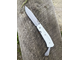 Складной нож Wild West сталь AUS 10, рукоять G10, цвет белый рельеф