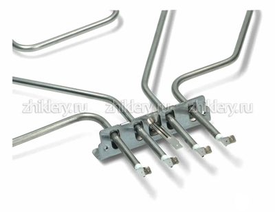 ТЭН духовки Bosch, Siemens 470845 (1300+1500W) верхний