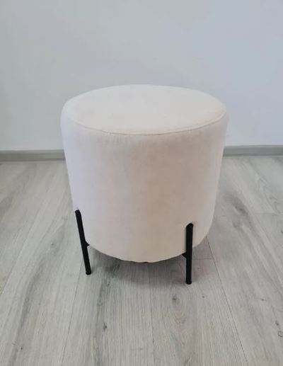 Пуф Тунис ТК Бежевая (Бонмебель)