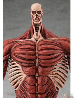 Фигурка Колоссальный титан (Colossus Titan Ver., L. Pop Up Parade)