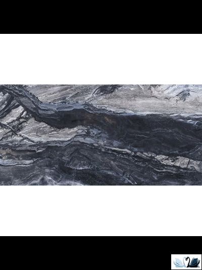 Керамогранит Fusure Ceramic FSS12038 60х120 см синий глянцевый