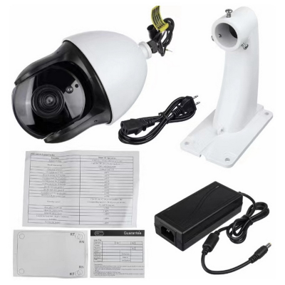 Камера видеонаблюдения POE - 20X