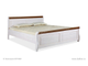 Кровать двуспальная Мальта-М 180 (без ящиков), Belfan купить в Алуште